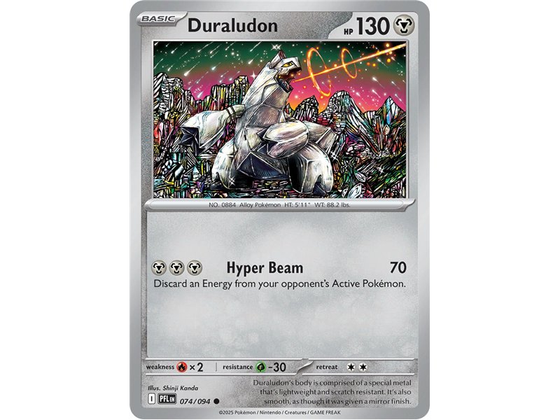 Duraludon (Common)