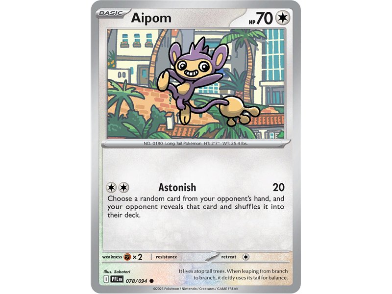 Aipom (Common)