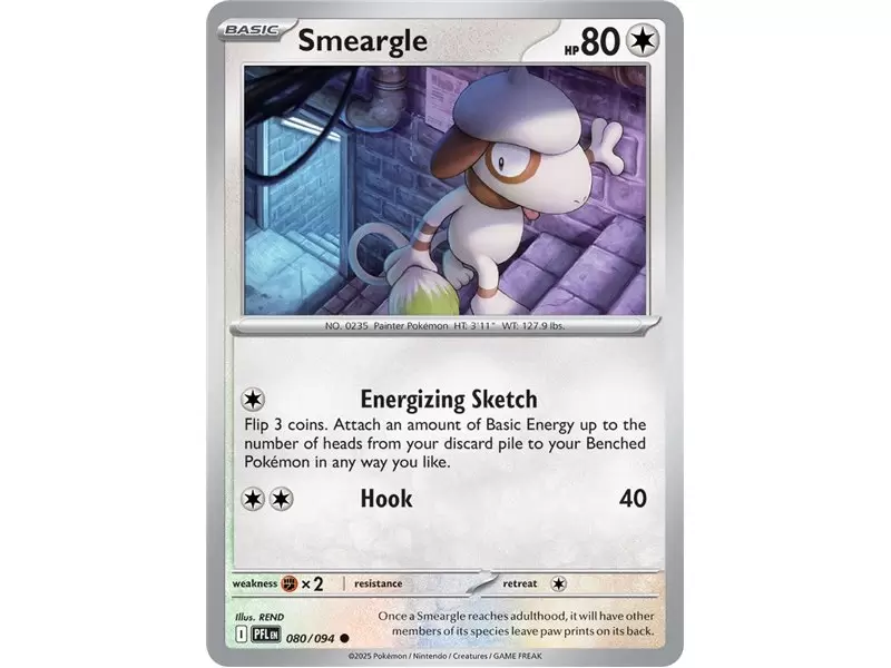 Smeargle (Common)