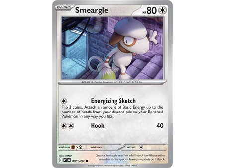 Smeargle (Common)