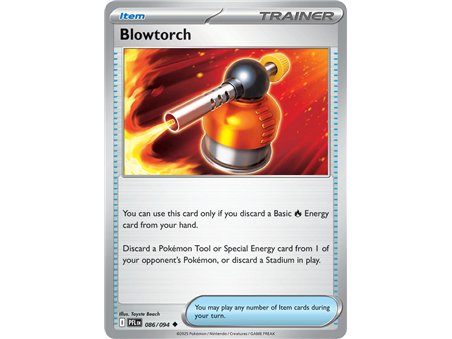 Blowtorch (Uncommon)