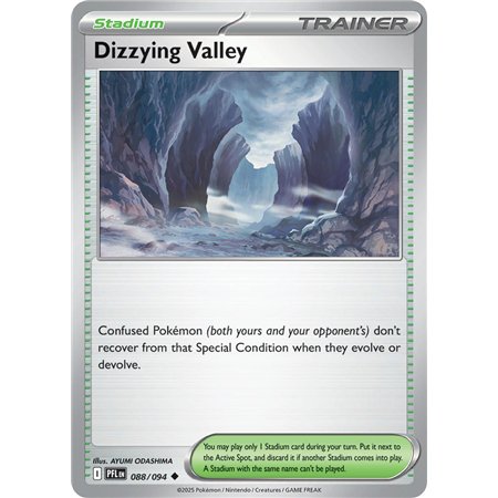 Dizzying Valley (Uncommon)