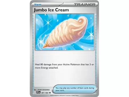 Jumbo Ice Cream (Uncommon)