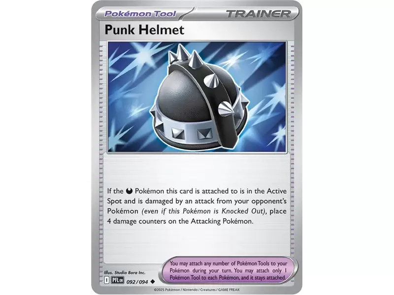 Punk Helmet (Uncommon)
