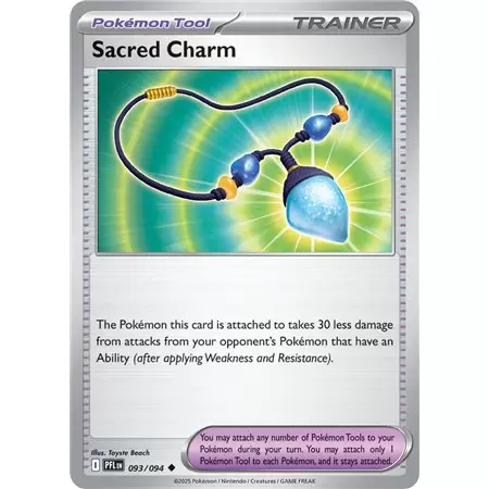 Sacred Charm (Uncommon)