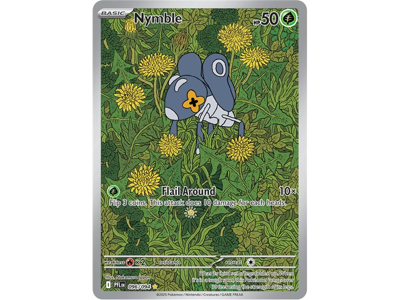 Nymble (Illustration Rare)