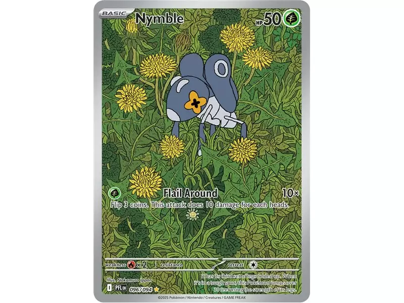Nymble (Illustration Rare)