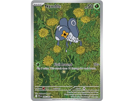 Nymble (Illustration Rare)
