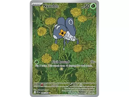 Nymble (Illustration Rare)