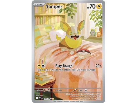 Yamper (Illustration Rare)