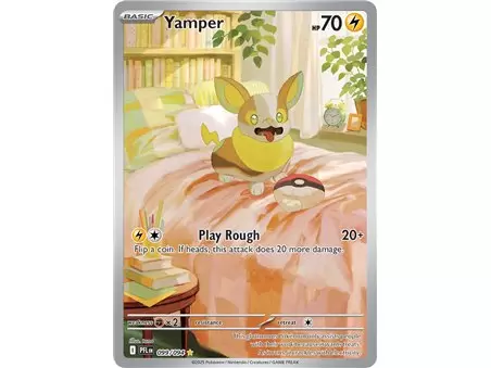Yamper (Illustration Rare)