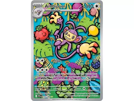 Ambipom (Illustration Rare)