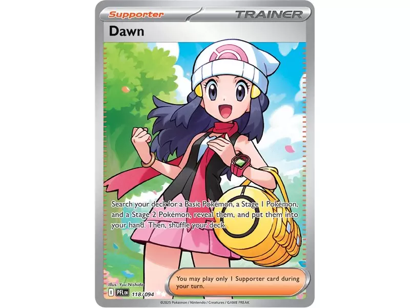 Dawn (Ultra Rare)