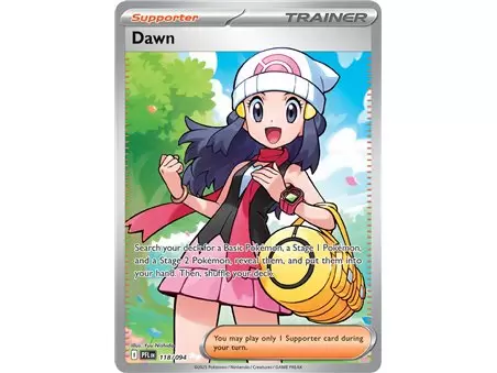 Dawn (Ultra Rare)