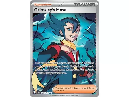Grimsley's Move (Ultra Rare)