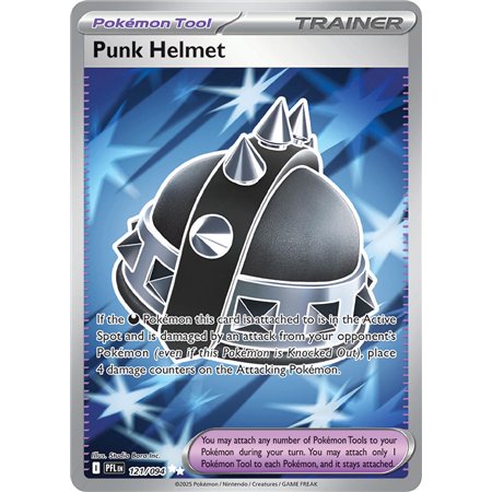 Punk Helmet (Ultra Rare)