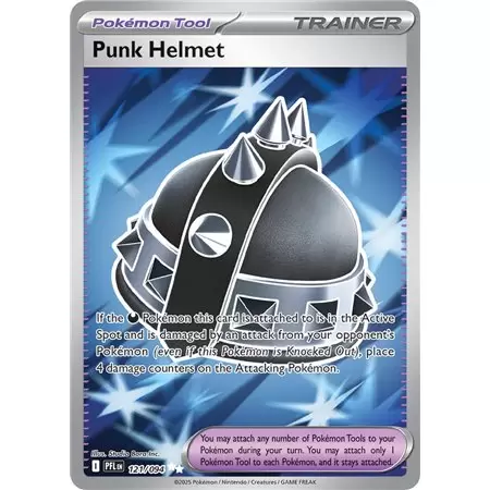 Punk Helmet (Ultra Rare)