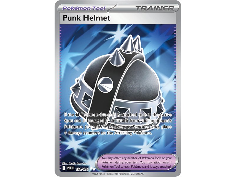 Punk Helmet (Ultra Rare)