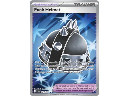 Punk Helmet (Ultra Rare)