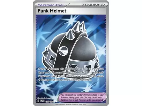 Punk Helmet (Ultra Rare)