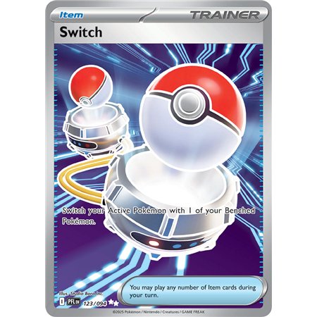 Switch (Ultra Rare)