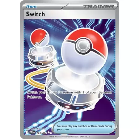 Switch (Ultra Rare)