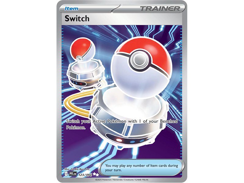 Switch (Ultra Rare)