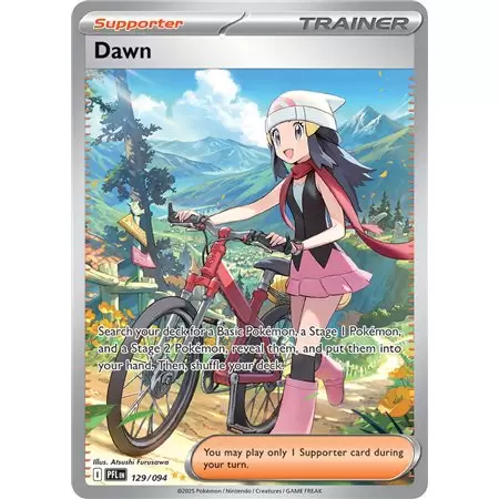 Dawn (Special Illustration Rare)