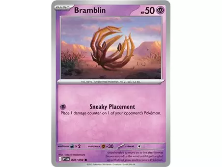 Bramblin (Common/Reverse Holofoil)