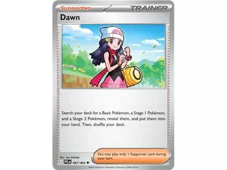 Dawn (Uncommon/Reverse Holofoil)