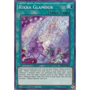 Rikka Glamour (Secret Rare)