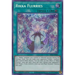 Rikka Flurries (Secret Rare)