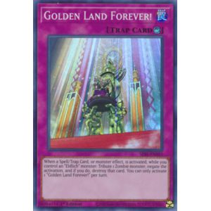 Golden Land Forever! (Super Rare)