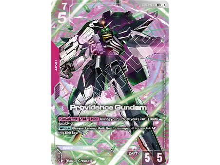 Providence Gundam (Legend Rare +)
