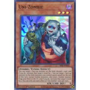 Uni-Zombie (Super Rare)