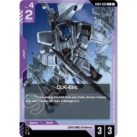 GX-Bit (Common)