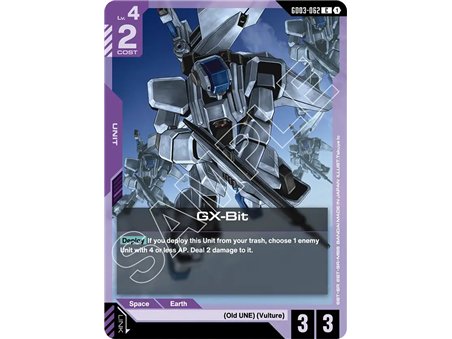 GX-Bit (Common)