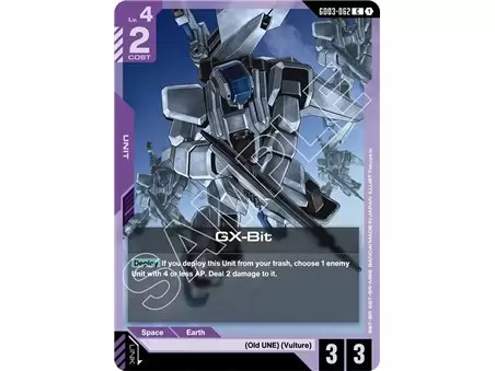 GX-Bit (Common)