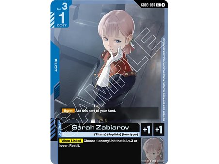 Sarah Zabiarov (Common)