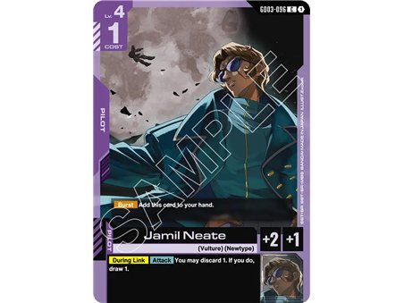 Jamil Neate (Common)