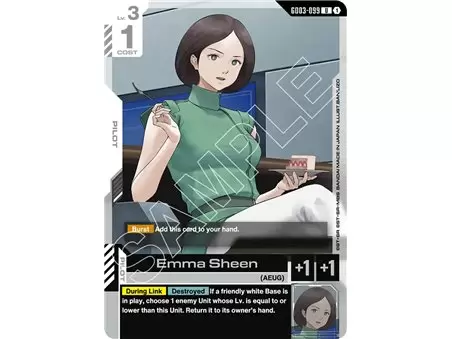 Emma Sheen (Uncommon)