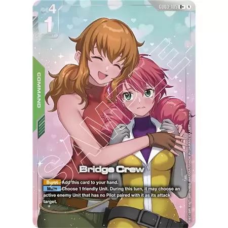 Bridge Crew (Rare +)