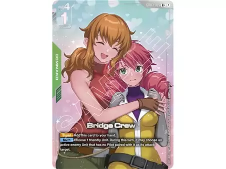 Bridge Crew (Rare +)