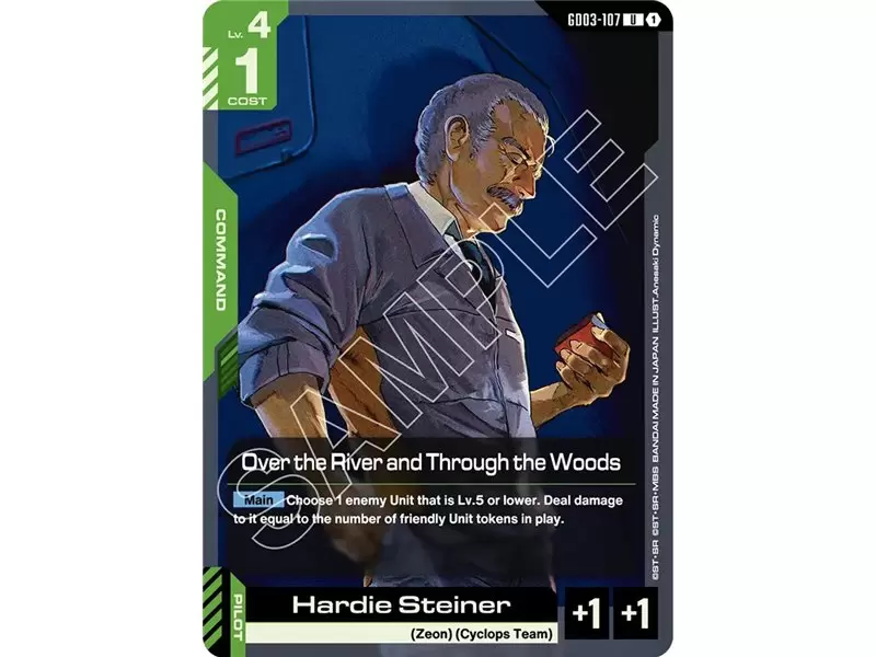 Over the River and Through the Woods (Uncommon)