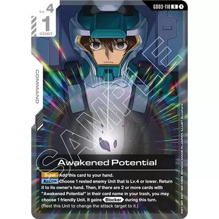 Awakened Potential (Rare)