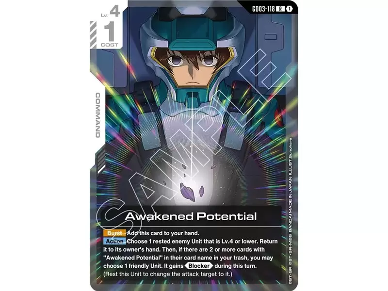 Awakened Potential (Rare)