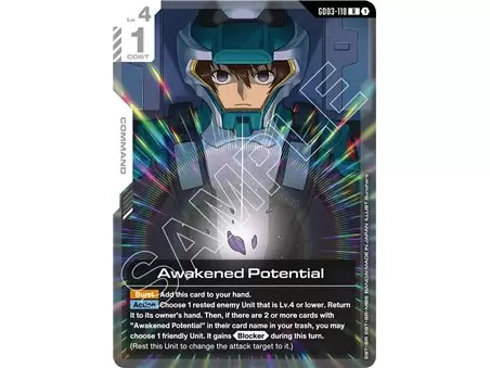 Awakened Potential (Rare)