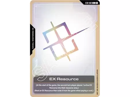 EX Resource (Common) (Token)