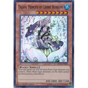 Talaya, Princess of Cherry Blossoms (Common)