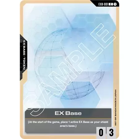 EX Base (Common) (Token)